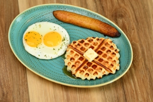 WAFFLEBONO & CASSEROLES