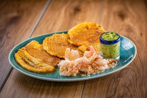 CAMARONES AL AJILLO