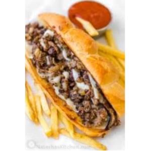Philly Cheese Steak