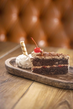 PASTEL DE CHOCOLATE