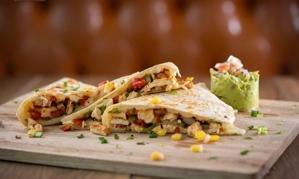 QUESADILLA DE POLLO