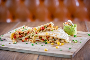 QUESADILLAS