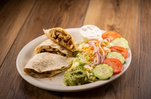 QUESADILLA DE CARNE