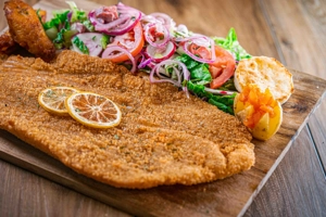Breaded Fish Fillet