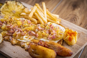 Hawaiian Chicken Breast
