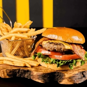 All-American Burger