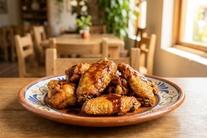 CHICKEN WINGS