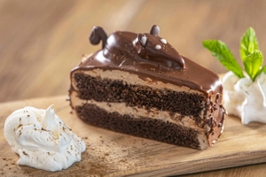 MOUSSE DE CHOCOLATE