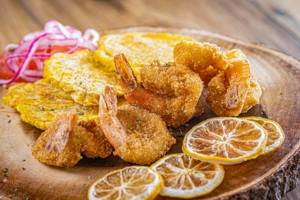 BREADED SHRIMP