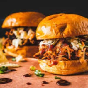 BBQ Pulled Pork - Online
