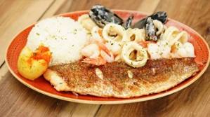 Mariner-Style Snapper Fillet