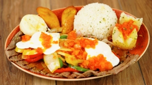 BISTEC A LA CRIOLLA