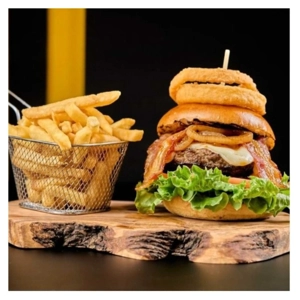 BBQ Bacon Cheeseburger 3 test