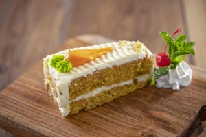 PASTEL DE ZANAHORIA