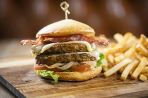 PANDEBONO BURGUER