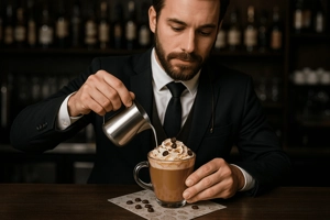 CAFÉ IRLANDÉS