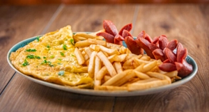 NOCHES OMELETTE