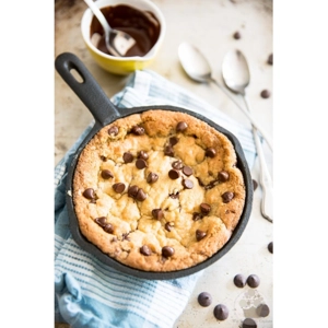 Skillet Cookie