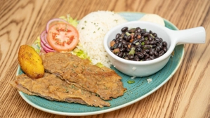ESP CARNE EMPANIZADA