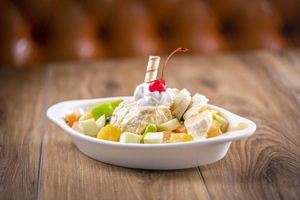 ENSALADA DE FRUTAS