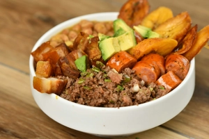 FRIJOLADA