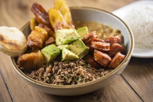 FRIJOLADA
