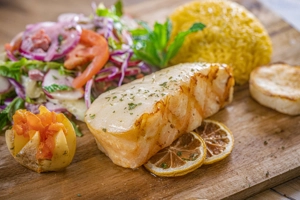 CHILEAN SEA BASS