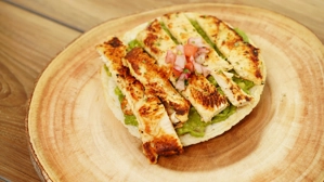 AREPA DE POLLO