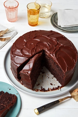 CHOCOLATE CAKE