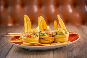 MONTADITOS CHIPS TROPICAL