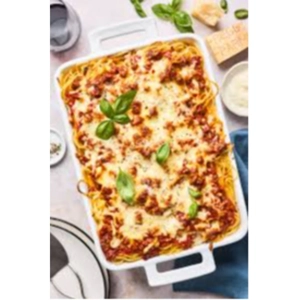 Baked Spaghetti