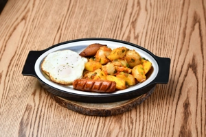 HUEVOS RANCHEROS 