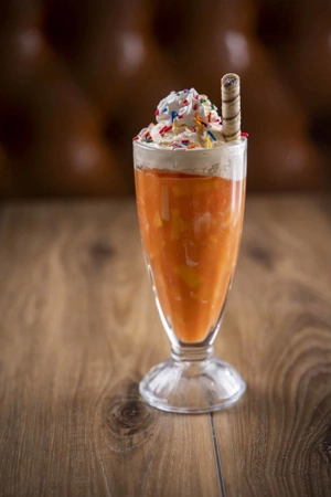 SALPICÓN CON HELADO