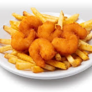 Kid's Crispy Shrimp