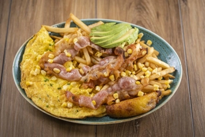 OMELETTE BOGOTA 