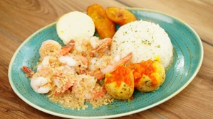 GARLIC SHRIMP