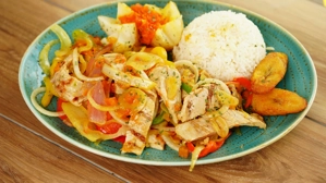 LOMO SALTEADO