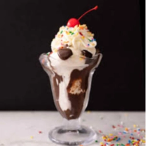Hot Fudge Sundae