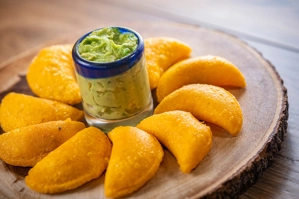 MINI EMPANADAS