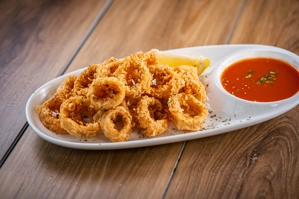 CALAMARES FRITOS