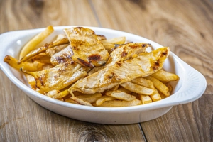 TROCITOS DE POLLO