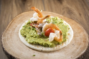 AREPA DE CAMARÓN