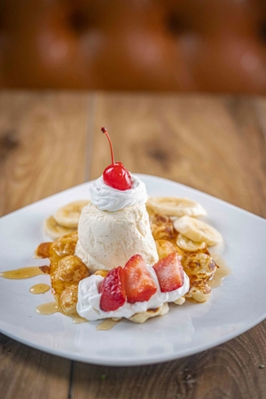 WAFFLE BONO