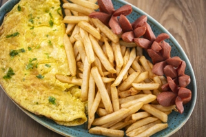 OMELETTE NOCHES 