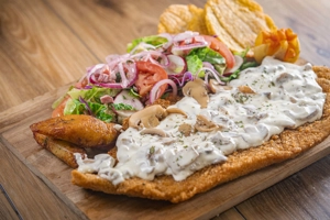 Colombian-Style Fillet