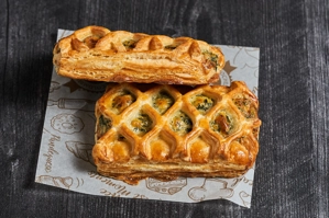 SPINACH PIE