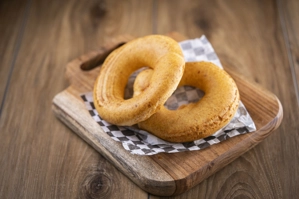 BAKED CHEESE DONUT