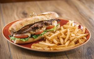 CARNE Y QUESO