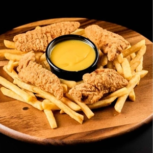 Famous Fried Chicken