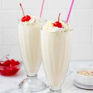 Vanilla Bean Milkshake